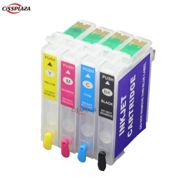 CISSPLAZA 2sets 1291  īƮ EPSON WF-7015 7515 7525 3010DW 7515 7525 3520DWF 3530DTWF 3540DTWF